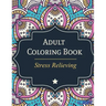 Adult Coloring Book: Stress Relieving