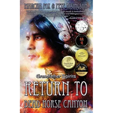 Return to Dead Horse Canyon: Grandfather Spirits