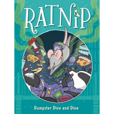 Dumpster Dive and Dine