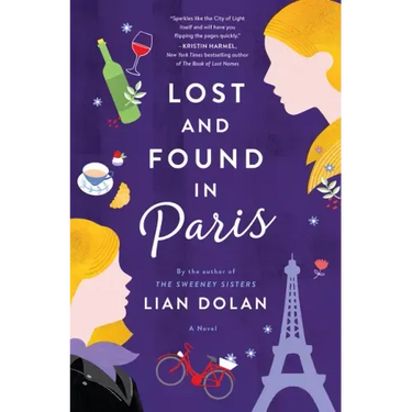 Lost and Found in Paris