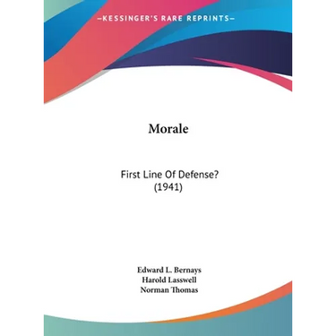 Morale: First Line Of Defense? (1941)