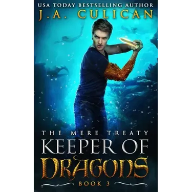 Keeper of Dragon: The Mere Treaty
