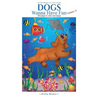 Dogs Wanna Have Fun, Volume 3: Art Pages to Color and Enjoy! Adult Coloring Book