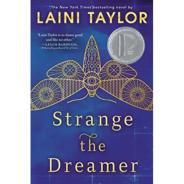 Strange the Dreamer