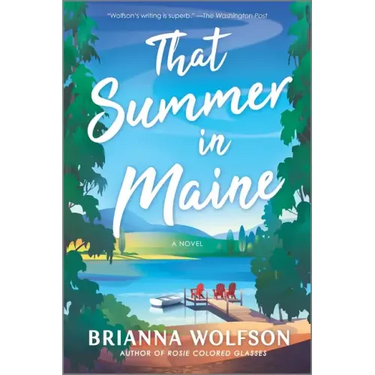 That Summer in Maine