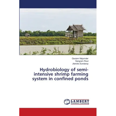 Hydrobiology of semi-intensive shrimp farming system in confined ponds