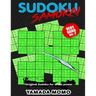 Sudoku Samurai Very Hard: Original Sudoku For Brain Power Vol. 3: Include 100 Puzzles Sudoku Samurai Very Hard Level