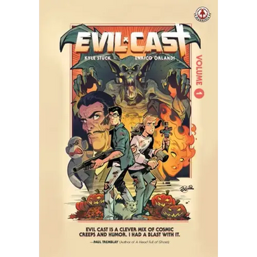 Evil Cast: Volume 1