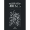 Testament of Solomon: A First Century AD Grimoire