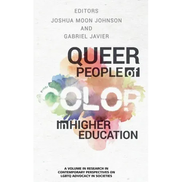 Queer People of Color in Higher Education (hc)