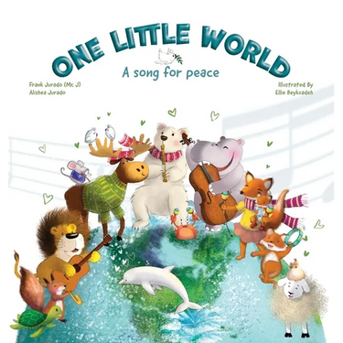 One Little World: A Song for Peace
