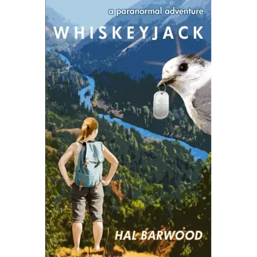 Whiskeyjack: a paranormal adventure