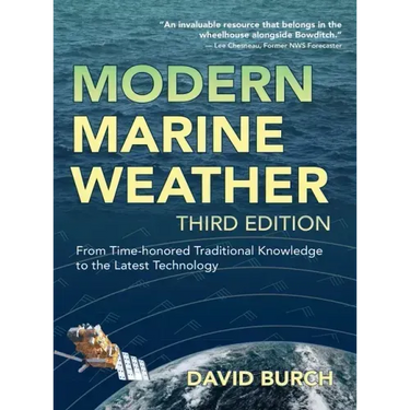 Modern Marine Weather: From Time-honored Traditional Knowledge to the Latest Technology