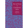 State and Society in Contemporary Korea
