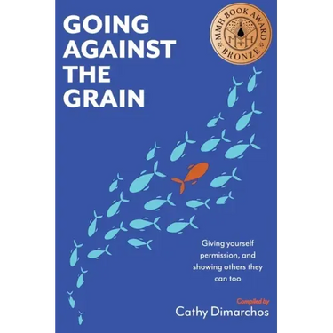 Going Against the Grain: Giving Yourself Permission and Showing Others They Can Too