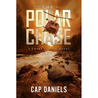 The Polar Chase: A Chase Fulton Novel