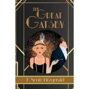 The Great Gatsby - F. Scott Fitzgerald Book #3 (Reader's Library Classics)