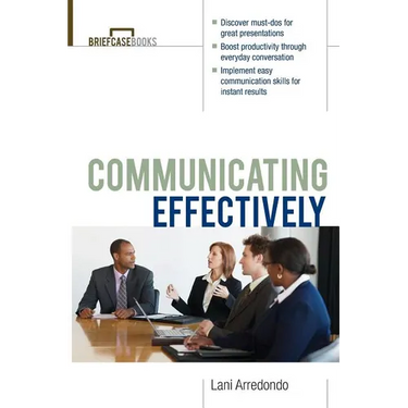 Communicating Effectively