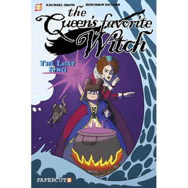 The Queen's Favorite Witch Vol. 2: The Lost King