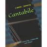 Cantabile: Solo Concert for Violoncello and Piano