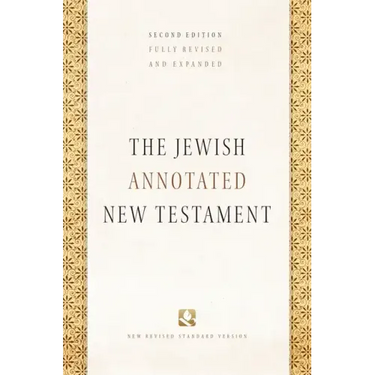 The Jewish Annotated New Testament