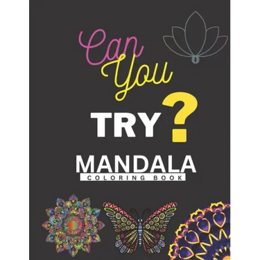 Mandala Coloring Book: Adult Coloring Book, Stress Relieving Mandala Design, Mandala Art