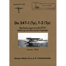 DORNIER Do 24 FLYING BOAT: Factory Operating Instructions January 1942
