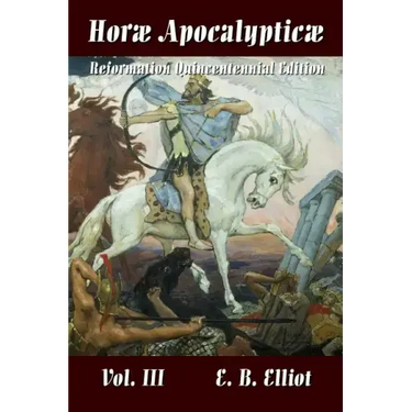 Horae Apocalypticae Vol. 3