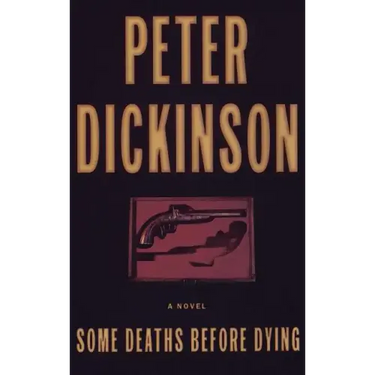 Some Deaths Before Dying