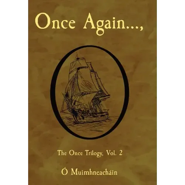 Once Again...,: The Once Trilogy, Vol. 2