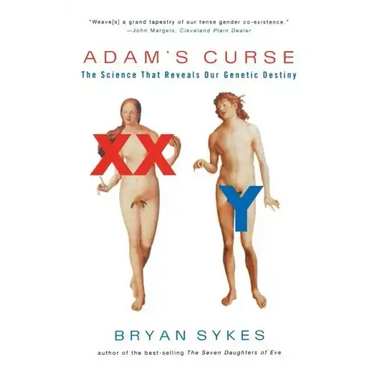 Adam's Curse: A Future Without Men