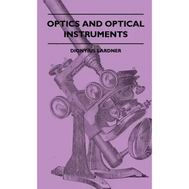 Optics And Optical Instruments
