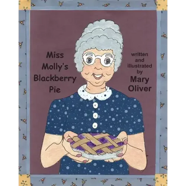 Miss Molly's Blackberry Pie