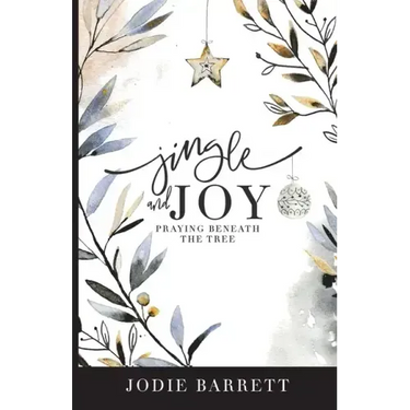 Jingle and Joy: Praying Beneath the Tree