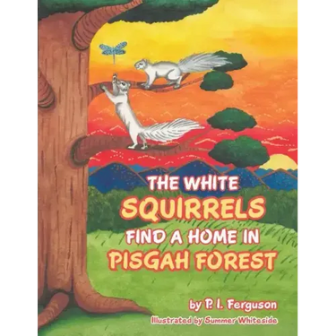 The White Squirrels Find a Home in Pisgah Forest