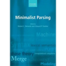 Minimalist Parsing