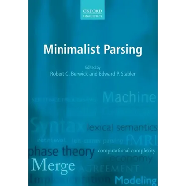 Minimalist Parsing