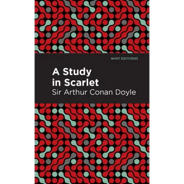 A Study in Scarlet