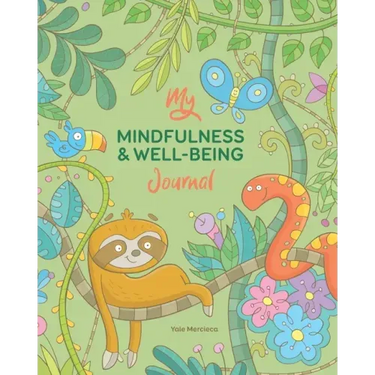 My Mindfulness & Well-being Journal