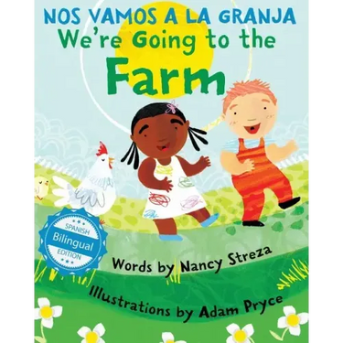 We're Going to the Farm / Nos vamos a la granja