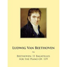 Beethoven: 11 Bagatelles for the Piano Op. 119