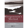 Wittgenstein's Method: Neglected Aspects