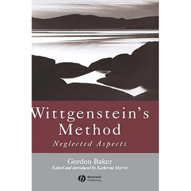 Wittgenstein's Method: Neglected Aspects
