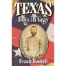 Texas Boys In Gray