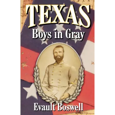 Texas Boys In Gray