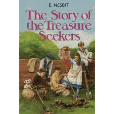The Story of the Treasure Seekers