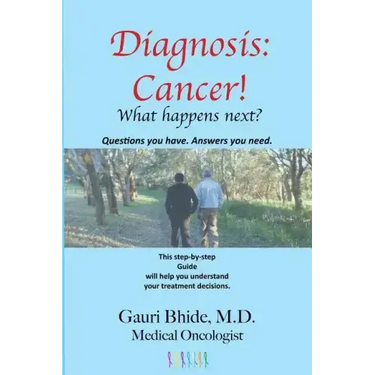 Diagnosis Cancer!: What happens next?