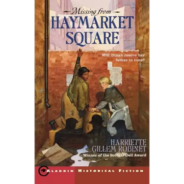Missing from Haymarket Square