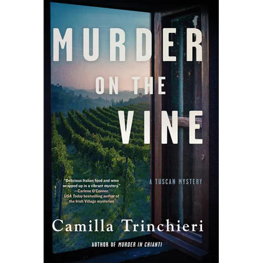 Murder on the Vine