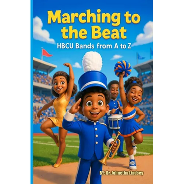 Marching to the Beat: HBCU Bands from A to Z